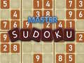 Spil Sudoku Master