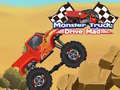 Spil Monster Truck: Drive Mad 