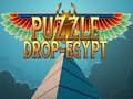 Spil Puzzle Drop-Egypt