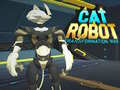 Spil Cat Robot Transform War