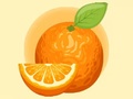 Spil Coloring Book: Orange