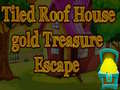 Spil Tiled Roof House Gold Treasure Escape