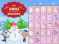 Spil Xmas Mahjong