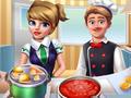 Spil Cooking Frenzy