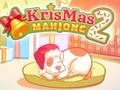 Spil Krismas Mahjong 2