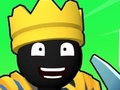 Spil Stickman Miners Wars