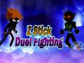 Spil Z Stick Duel Fighting