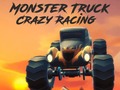 Spil Monster Truck Crazy Racing
