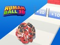 Spil Human Ball 3d