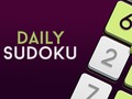 Spil Daily Sudoku