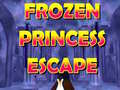 Spil Frozen Princess Escape