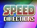 Spil Speed Directions