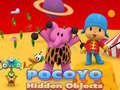 Spil Pocoyo Hidden Objects