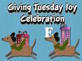 Spil Giving Tuesday Joy Celebration 