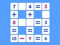 Spil Mathematical Crossword