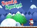 Spil Santa Sprint
