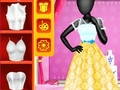 Spil Fashion Studio Snow Queen Dress 2