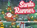 Spil Santa Runner