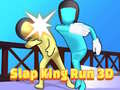 Spil Slap King Run 3D