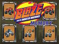 Spil Blaze and The Monster Machines Memory