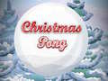 Spil Christmas Pong