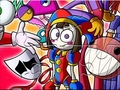 Spil Jigsaw Puzzle: The Amazing Digital Circus