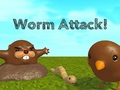 Spil Worm Attack!