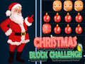 Spil Christmas Block Challenge