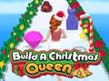 Spil Build A Christmas Queen