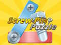 Spil Screw Pin Puzzle! 