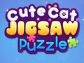 Spil Cute Cat Jigsaw Puzzle