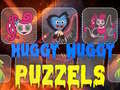 Spil Huggy Wuggy Puzzels