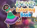 Spil Encanto Coloring Book