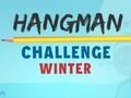 Spil Hangman Winter