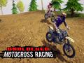 Spil Unblocked Motocross Racing