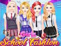 Spil Girls School Fashion