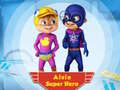 Spil Alvin Super Hero