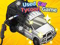 Spil Used Car Tycoon Game 