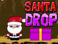 Spil Santa Drop
