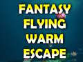 Spil Fantasy Flying Warm Escape
