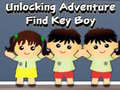 Spil Unlocking Adventure Find Key Boy