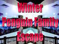 Spil Winter Penguin Family Escape