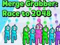 Spil Merge Grabber: Race To 2048