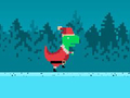 Spil Christmas Dino Run