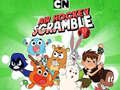 Spil Cartoon Network Air Hockey Scramble