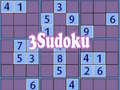 Spil  3 Sudoku