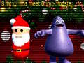 Spil Santa Claus Grima Monster