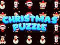 Spil Christmas Puzzle