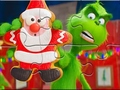 Spil Jigsaw Puzzle: The Grinch Christmas