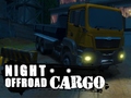 Spil Night Offroad Cargo